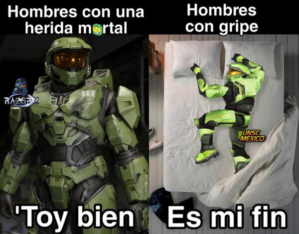 Otros - La salud de los hombres