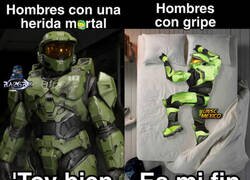 Enlace a La salud de los hombres