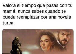 Enlace a Nunca sabes cuando