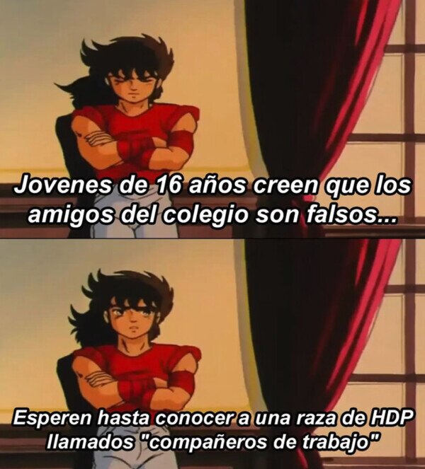 Otros - No saben lo que es la falsedad