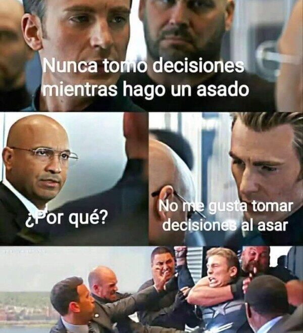 Otros - No mezclemos