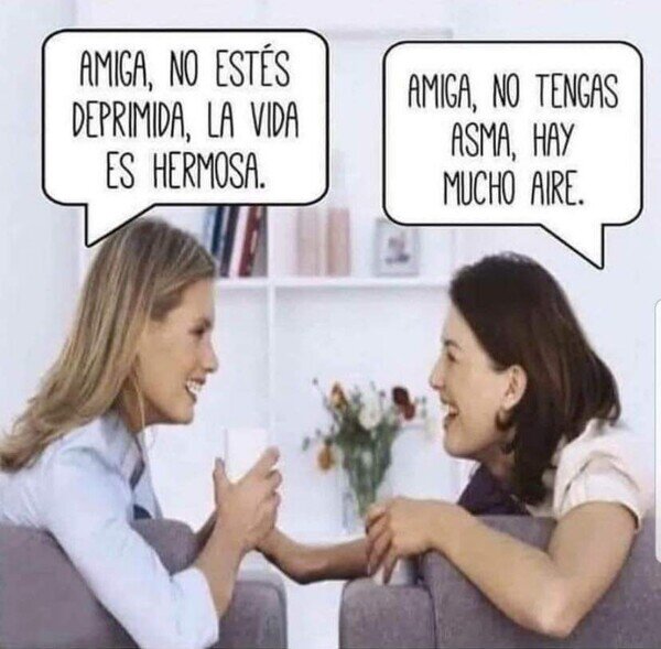 Otros - Es como si te dicen...