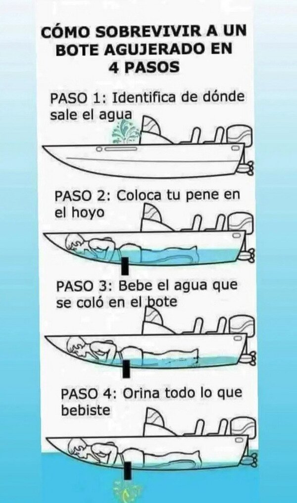 Meme_otros - Se me ocurrió a mí solo