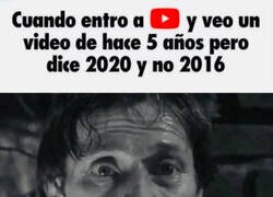 Enlace a El tiempo pasa a toda leche