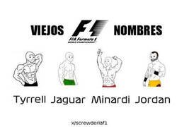 Enlace a La F1 antes molaba