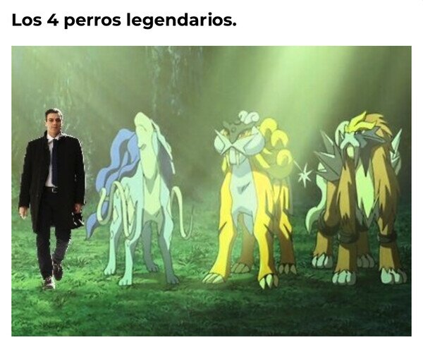 Otros - Los cuatro perros