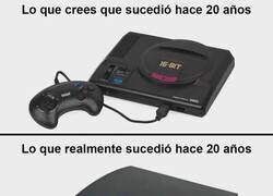 Enlace a El tiempo pasa volando