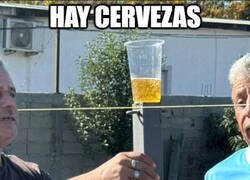 Enlace a El alcohol a veces, te da soluciones