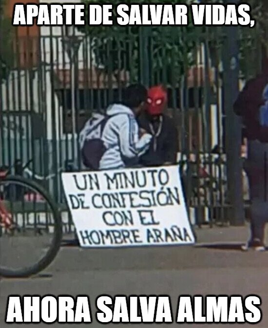 Meme_otros - Superhéroe polivalente