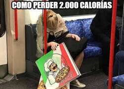 Enlace a Un tip para adelgazar