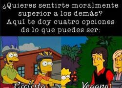 Enlace a ¿Quieres sentirte superior a los demás?