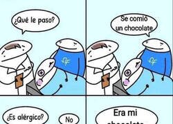 Enlace a Con esas cosas no se juega