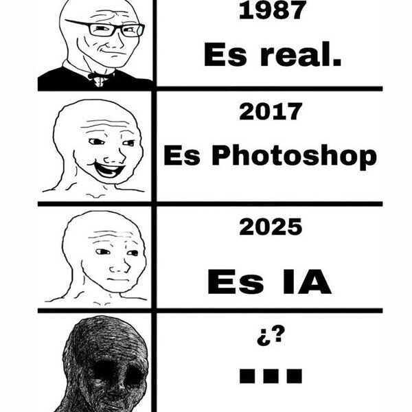 Meme_otros - ¿Con qué nos intentarán engañar en el futuro?