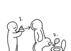 Enlace a Así nos ven las moscas