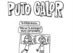 Enlace a Quita que me das calor