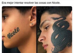 Enlace a Un muy mal remedio