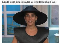 Enlace a Día ajetreado