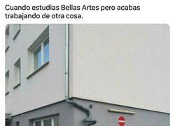 Enlace a Se puso creativo el fontanero