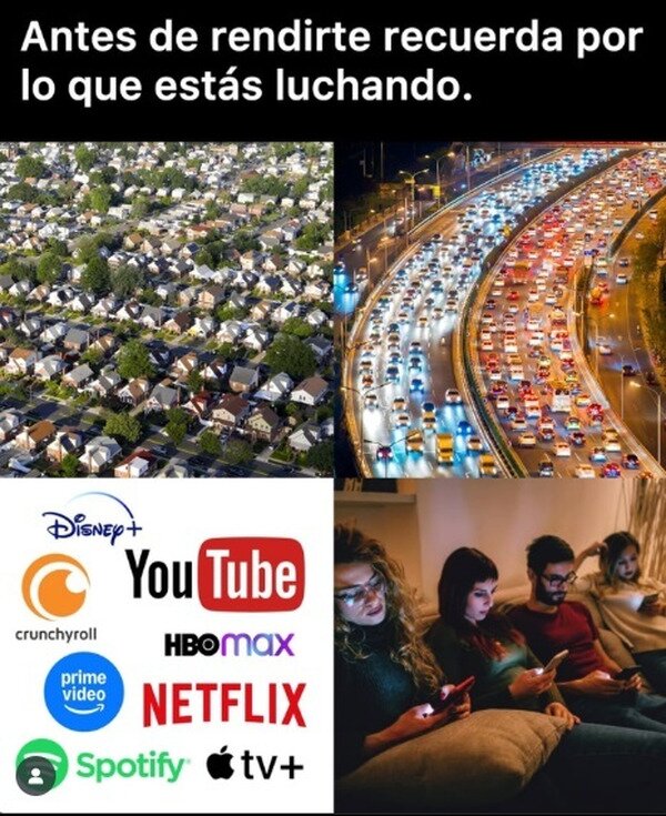 Meme_otros - ¿Cuál es el sentido de esta vida?