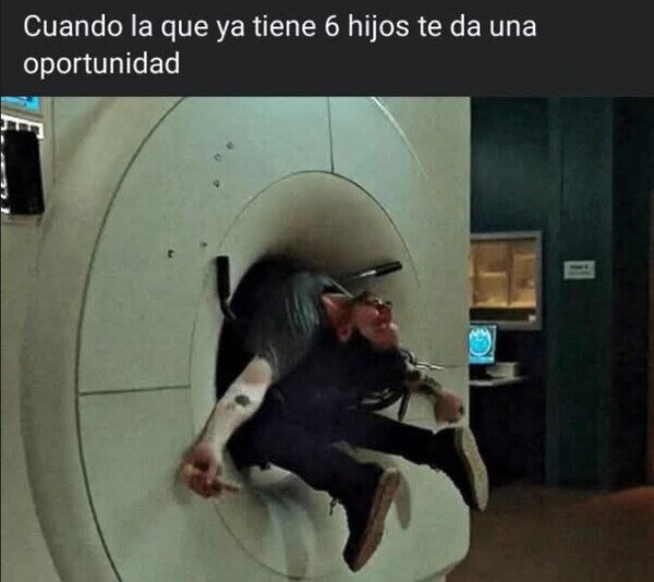Meme_otros - Por ahí ha pasado de todo