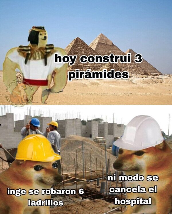 Meme_otros - Ya no se construye como antes