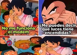 Enlace a Muchas luces no tiene