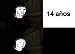 Enlace a El tiempo pasa y ni te enteras