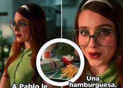 Enlace a El último anuncio de Burger King