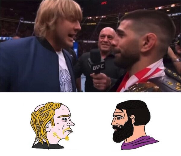 Otros - Ilia Topuria es este