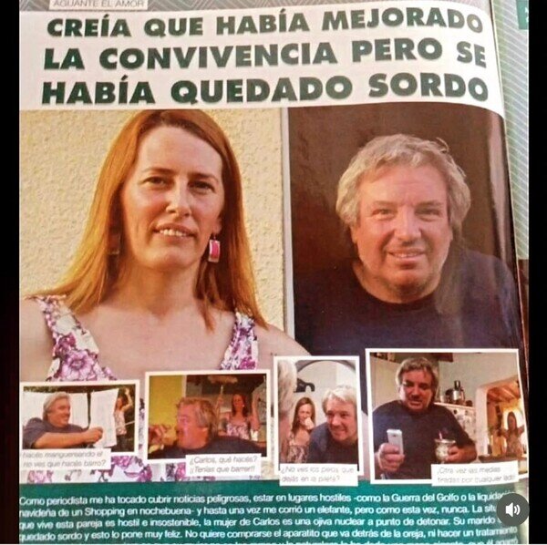 Otros - Falsa alarma