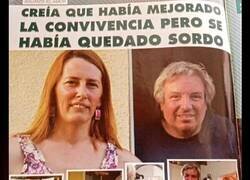 Enlace a Falsa alarma