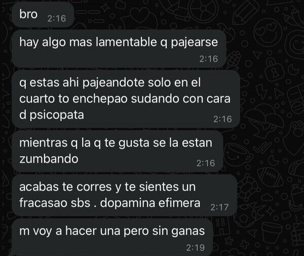 Meme_otros - Reflexión profunda