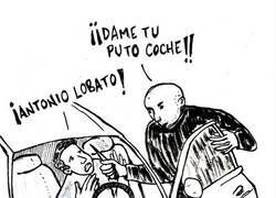 Enlace a Qué pesado es Antonio