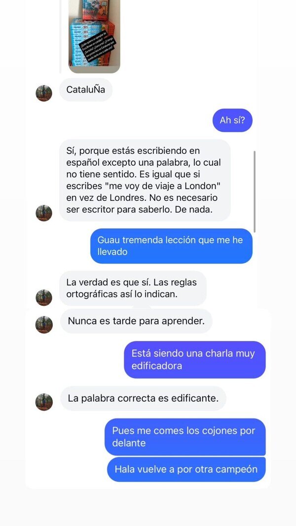 Meme_otros - Una charla muy edificadora