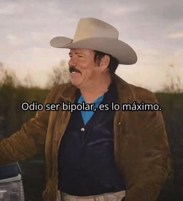 Otros - Cosas de bipolares