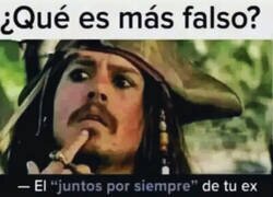 Enlace a ¿Qué es más falso?