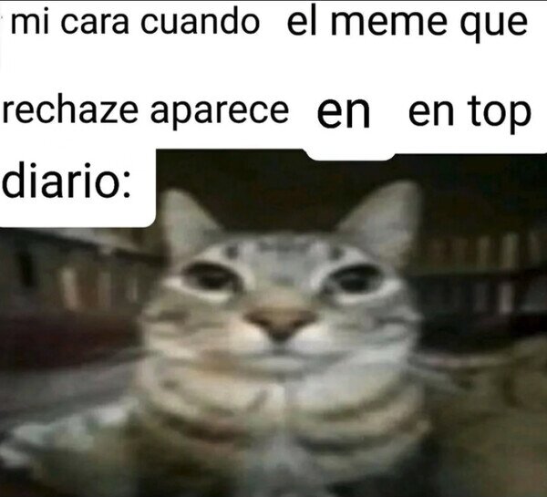 Otros - Mi criterio es cuestionado