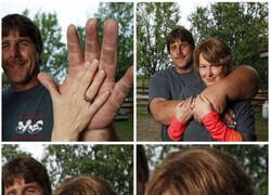 Enlace a Una mujer satisfecha