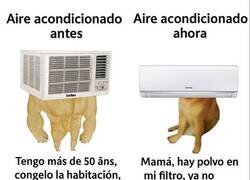 Enlace a Los aires ahora van a su aire