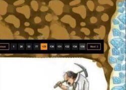 Enlace a Se rindió antes de tiempo