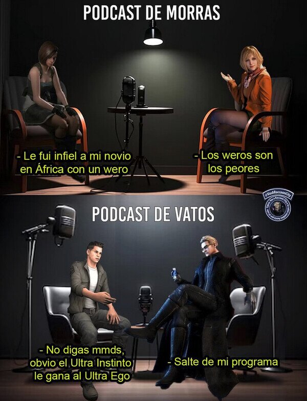 Meme_otros - Se tratan temas diferentes