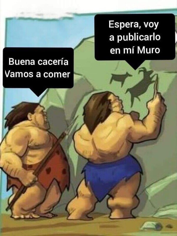 Meme_otros - No hemos evolucionado tanto