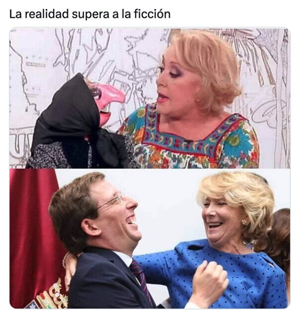 Otros - Prácticamente son dos imágenes iguales