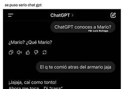 Enlace a Con la IA no se bromea