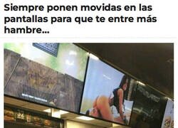 Enlace a Parece que a algún hacker le apetecía una hamburguesa