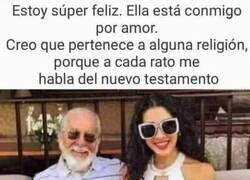 Enlace a Debe ser muy creyente