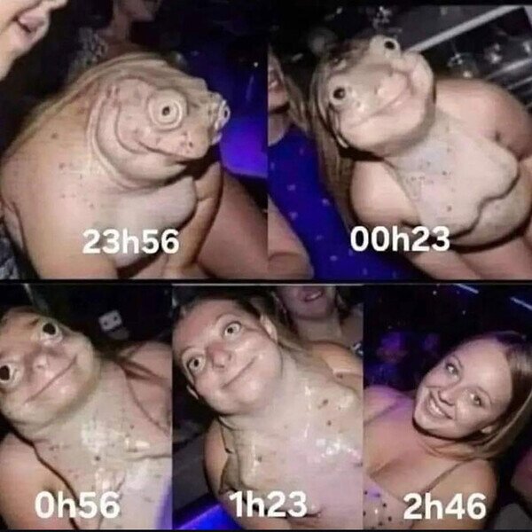 Meme_otros - Mejora a medida que avanza la noche