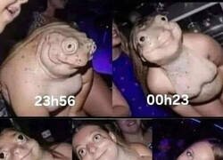 Enlace a Mejora a medida que avanza la noche