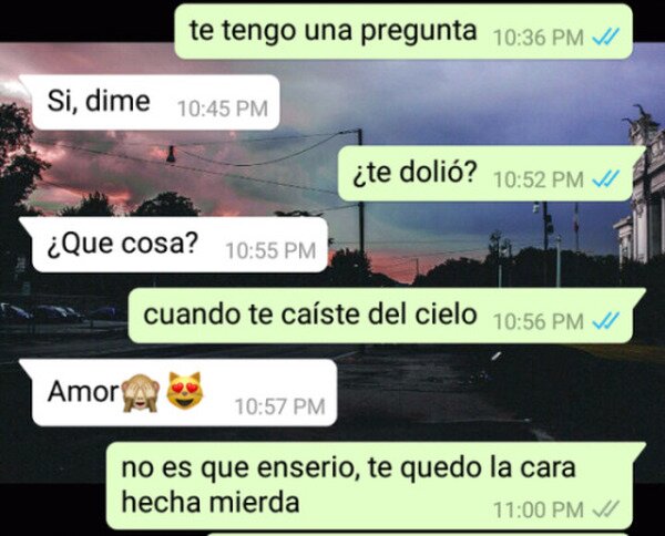 Meme_otros - ¿Te dolió?