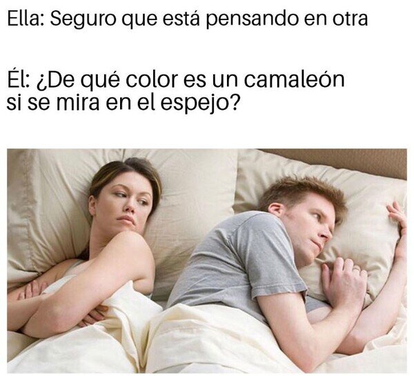 Meme_otros - Duda existencial que si no te paraste a pensarlo, ahora lo vas a hacer